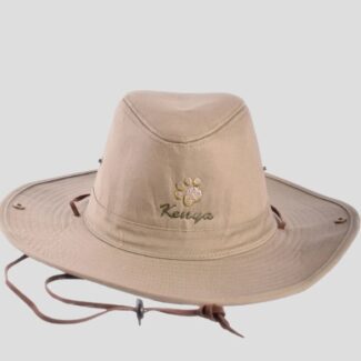 Small Paw - Big Safari Hat