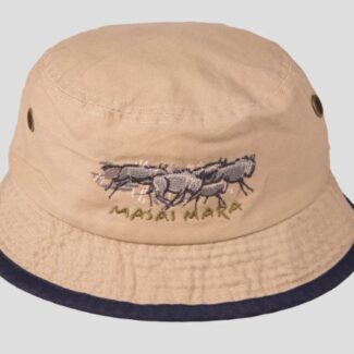 Masai Mara Wild Beast - Bucket Hat