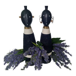 Beaded Dolls 1 Piece