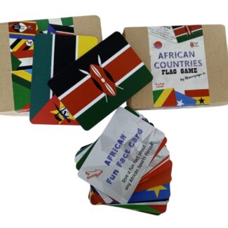 African Countries Flag Game