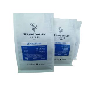 Spring Valley Coffee- Espresso