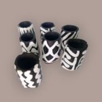 Cow Bone Batik Toothpick Holder