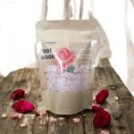 Rose Foot Soak | Relaxing Floral Detox for Soft, Refreshed Feet (200g)