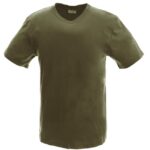 Green 100% Cotton Breathable T-Shirt