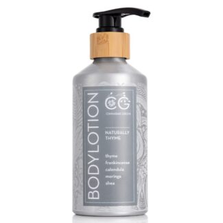 Thyme Frankincense Body Lotion