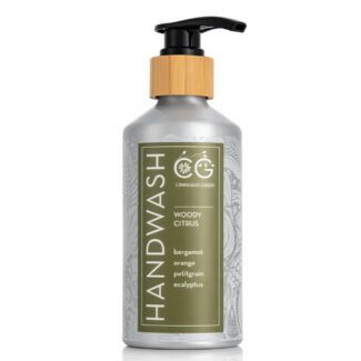 Citrus Hand Wash 370ml