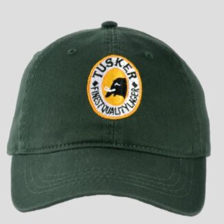 Tusker & Big Five Cap – A Safari Statement