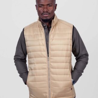 Windproof Puff Jacket – Warm & Lightweight Outerwear by Oneway Kenya