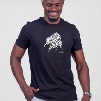 Zebras In Love T-Shirt – 100% Cotton