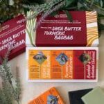 Breath of Africa Gift Box – 3 Natural Soaps | Handcrafted African Skincare Gift Set