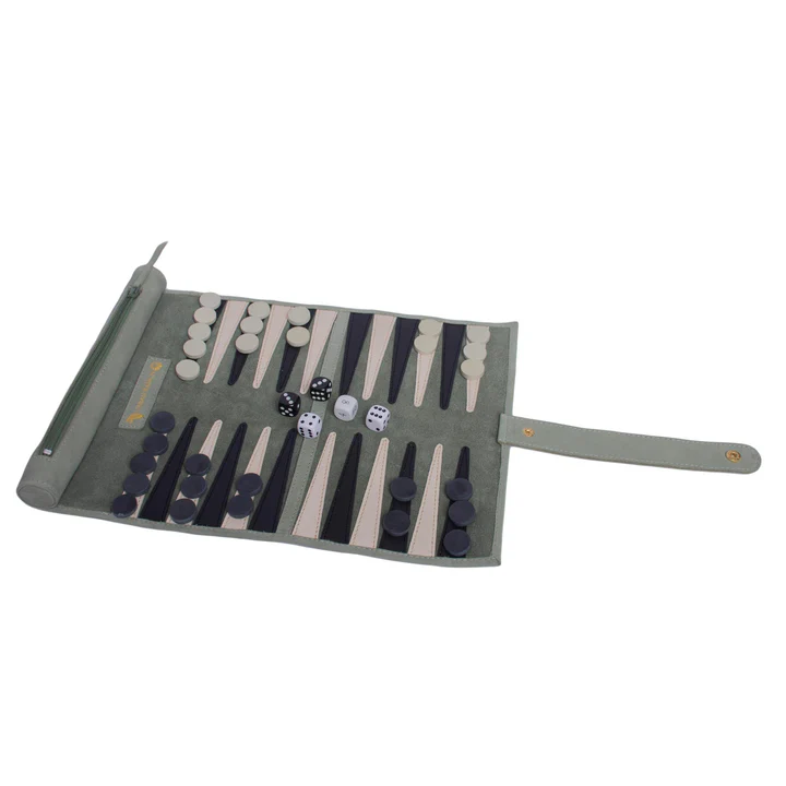 BCK GAME JUNGLE GREEN