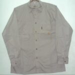 Kili Long-Sleeved Shirt – Khaki Shade